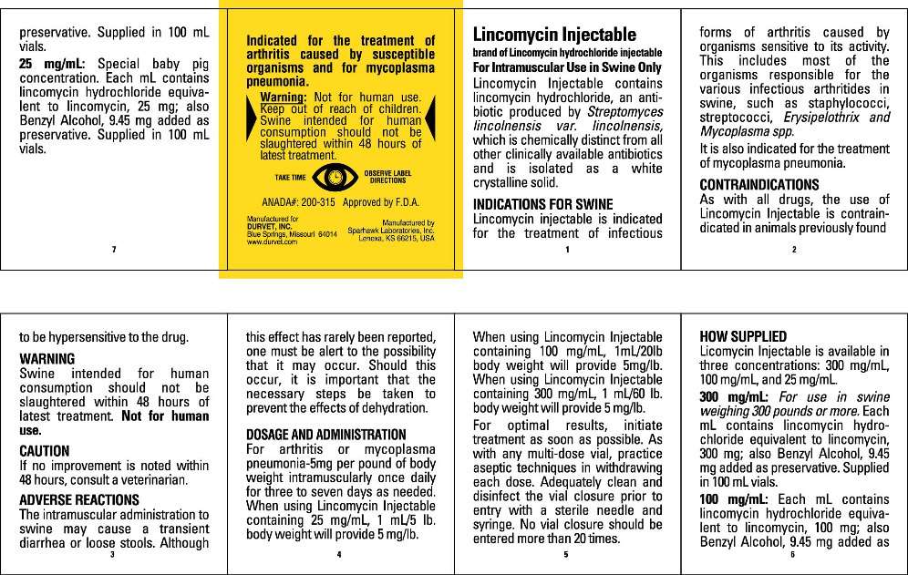 LINCOMYCIN